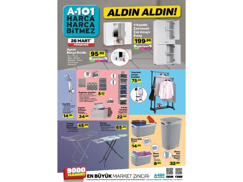 A101 26 Mart Aldn Aldn - 5