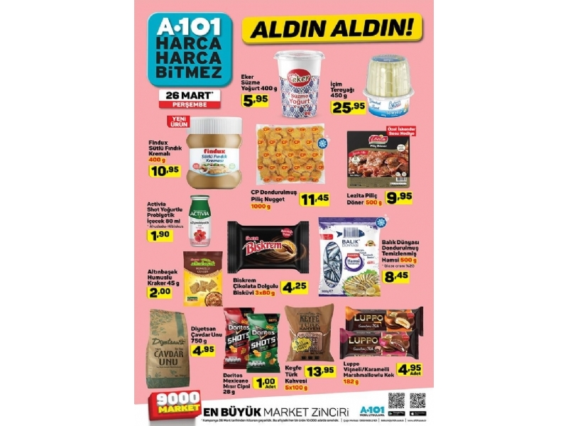 A101 26 Mart Aldn Aldn - 10