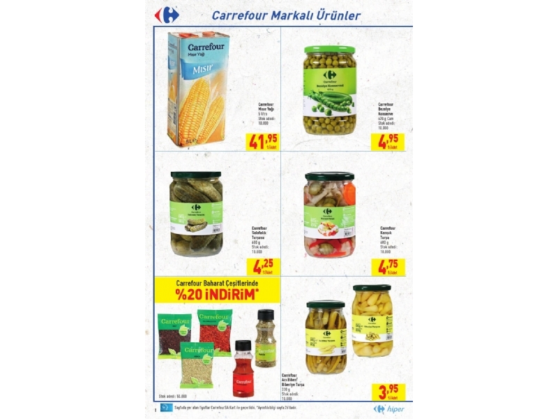 CarrefourSA 19 - 27 Mart Katalou - 8