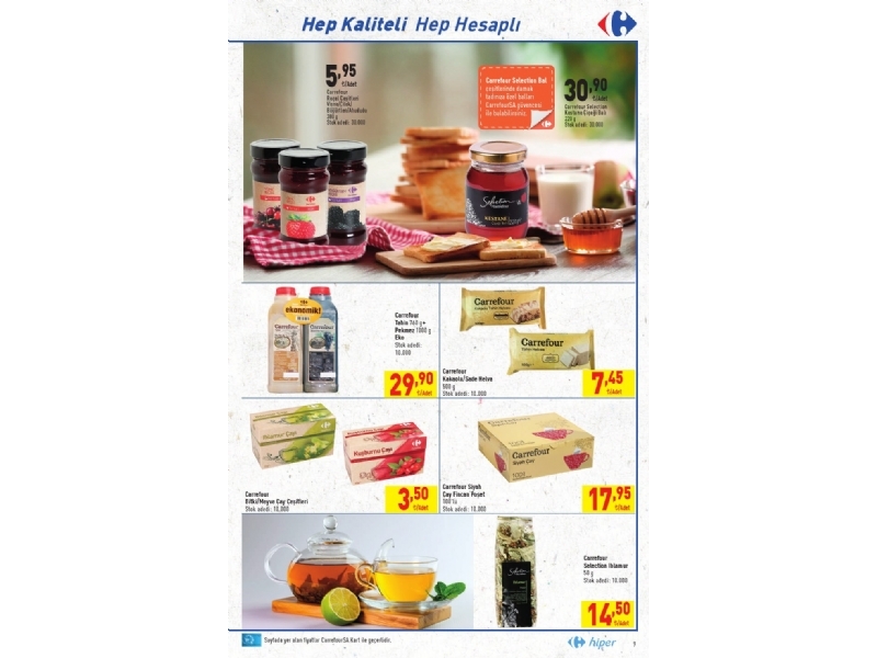 CarrefourSA 19 - 27 Mart Katalou - 9