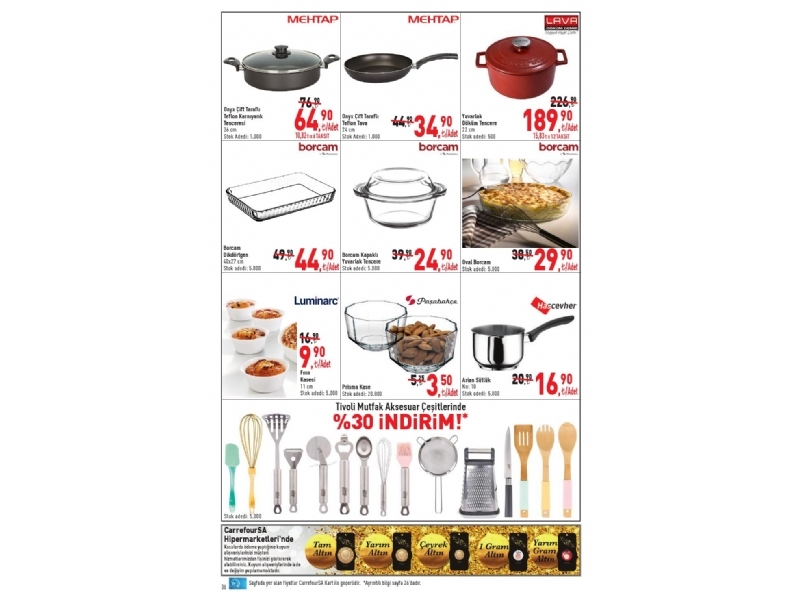 CarrefourSA 19 - 27 Mart Katalou - 36