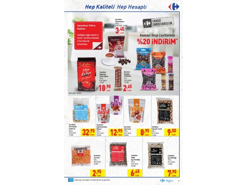 CarrefourSA 19 - 27 Mart Katalou - 11