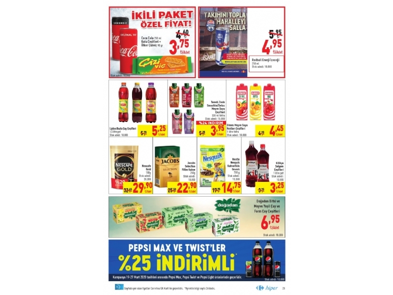 CarrefourSA 19 - 27 Mart Katalou - 25