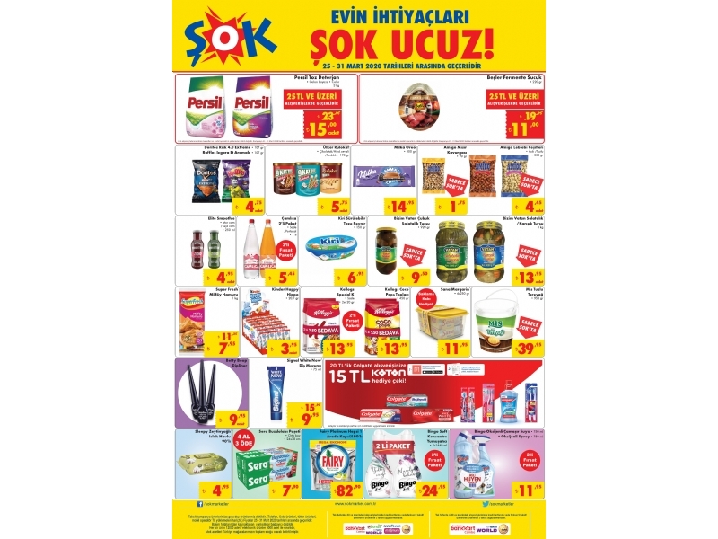 ok 25 - 31 Mart Frsat rnleri - 1