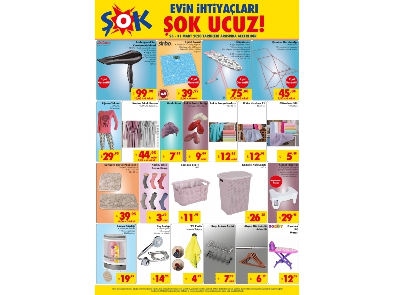 ok 25 - 31 Mart Frsat rnleri - 2