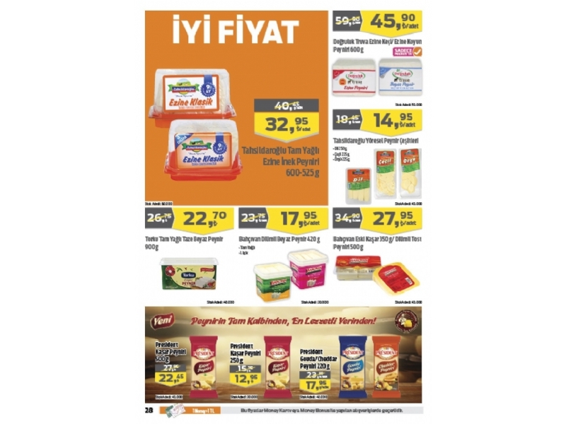 Migros 26 Mart - 15 Nisan Migroskop - 28