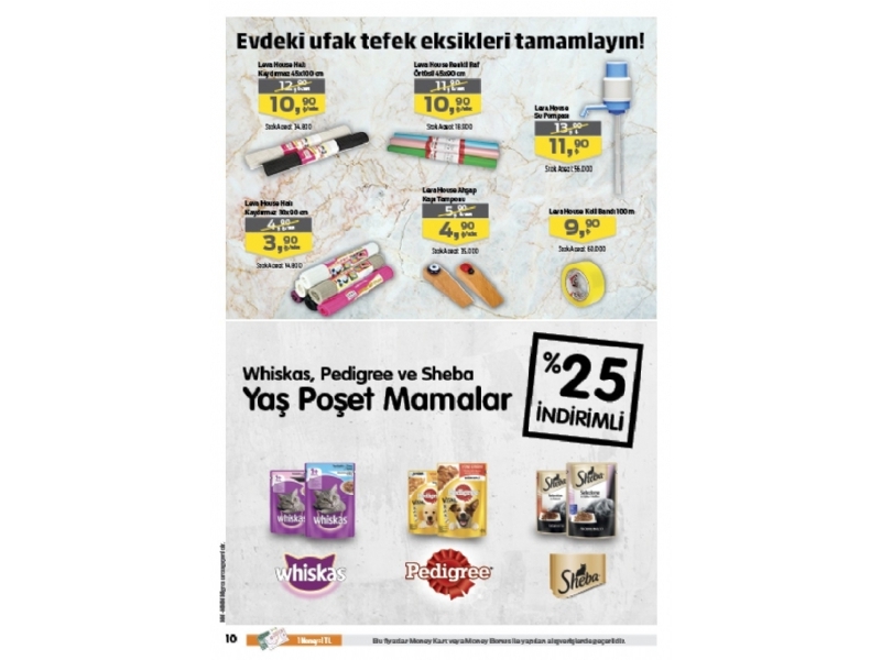 Migros 26 Mart - 15 Nisan Migroskop - 57