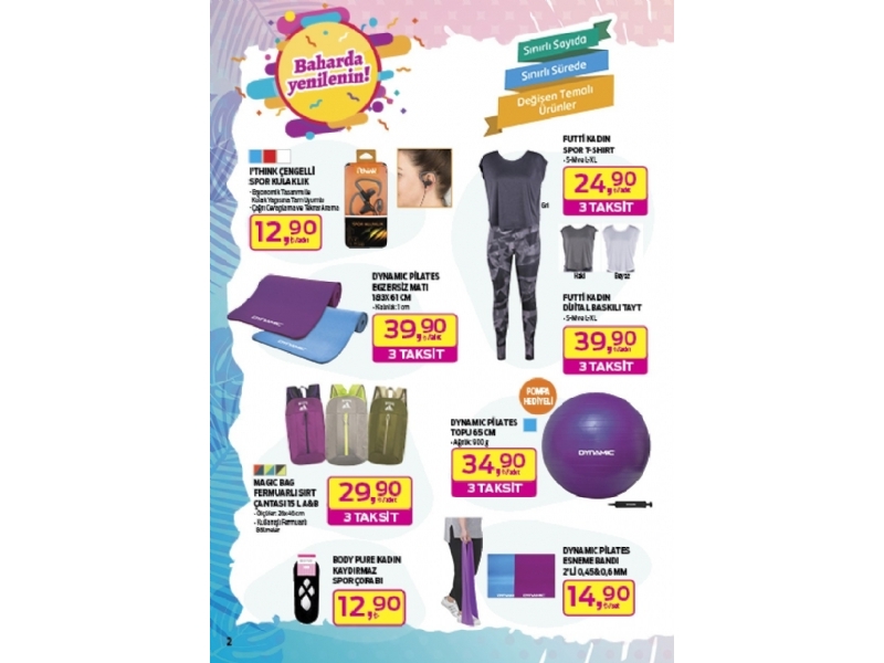 Migros 26 Mart - 15 Nisan Migroskop - 49