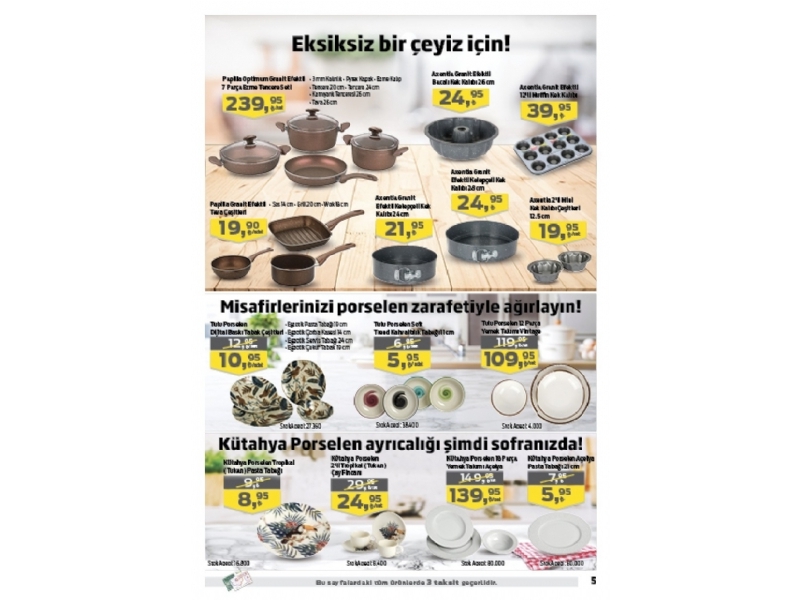 Migros 26 Mart - 15 Nisan Migroskop - 52