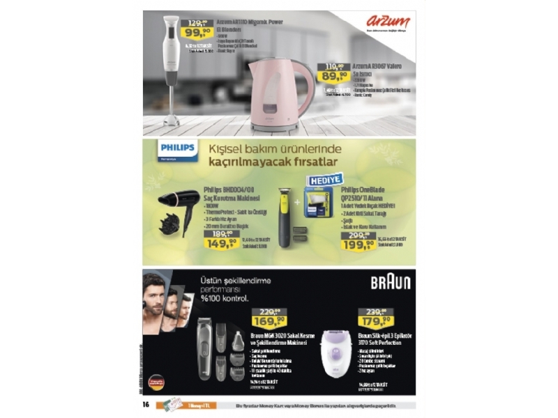 Migros 26 Mart - 15 Nisan Migroskop - 63