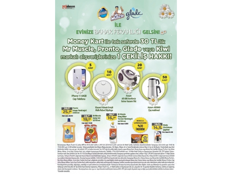 Migros 26 Mart - 15 Nisan Migroskop - 11