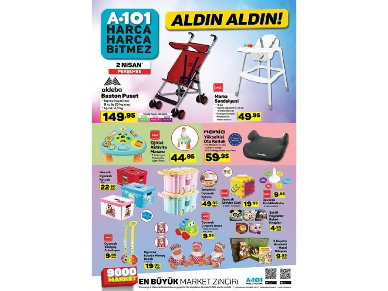 A101 2 Nisan Aldn Aldn - 3