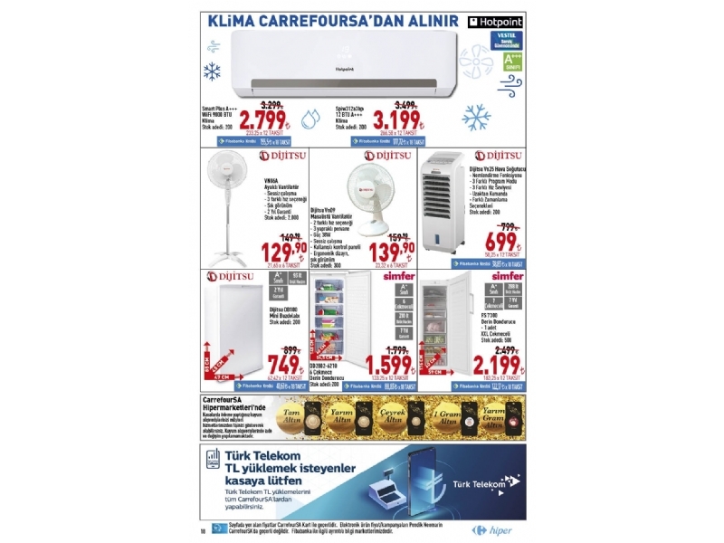 CarrefourSA 28 Mart - 5 Nisan Katalou - 40