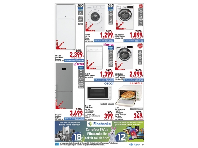 CarrefourSA 28 Mart - 5 Nisan Katalou - 41