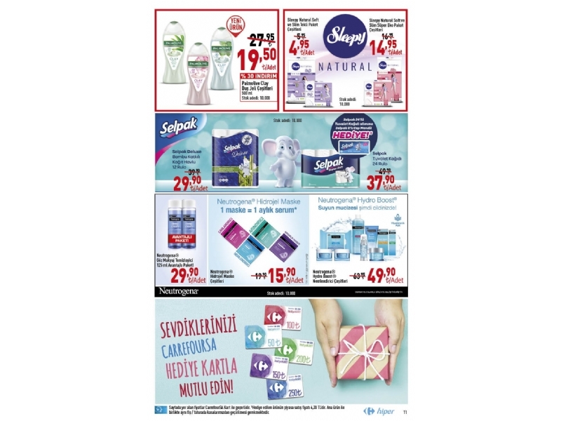 CarrefourSA 28 Mart - 5 Nisan Katalou - 33