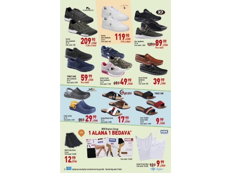 CarrefourSA 28 Mart - 5 Nisan Katalou - 44