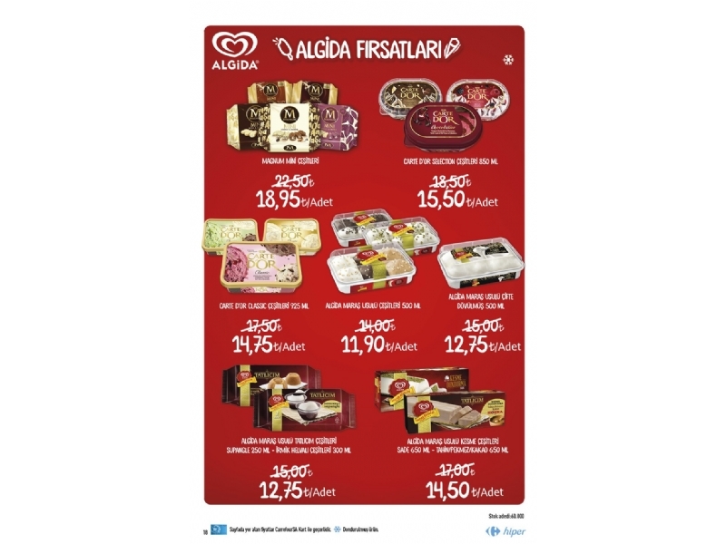 CarrefourSA 28 Mart - 5 Nisan Katalou - 18