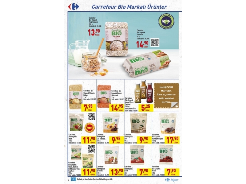 CarrefourSA 28 Mart - 5 Nisan Katalou - 6