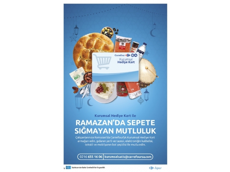 CarrefourSA 28 Mart - 5 Nisan Katalou - 10