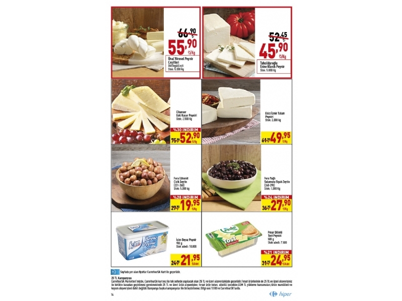 CarrefourSA 28 Mart - 5 Nisan Katalou - 14