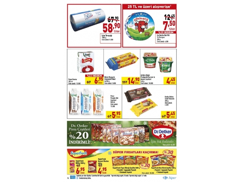 CarrefourSA 28 Mart - 5 Nisan Katalou - 16