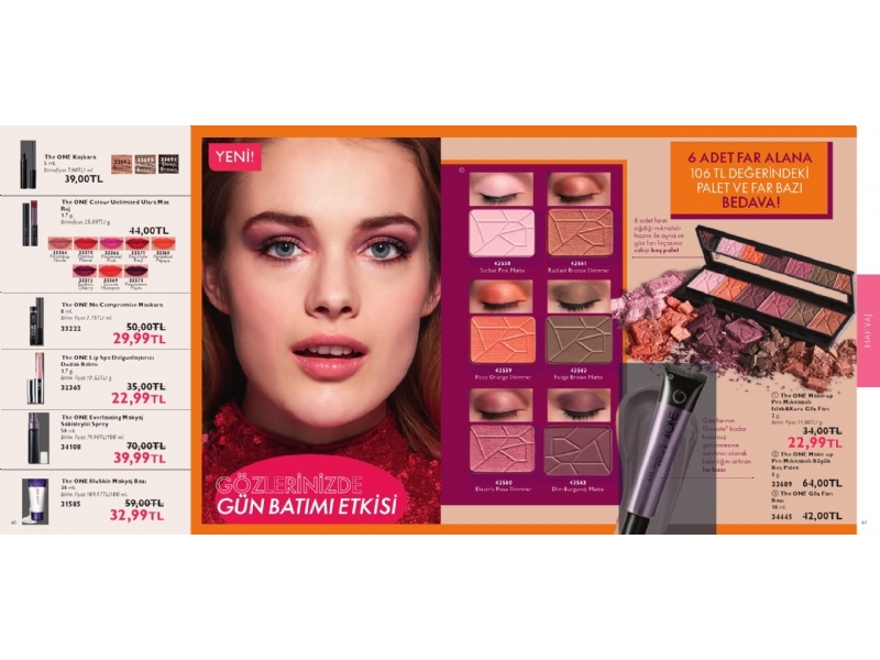 Oriflame Nisan 2020 Katalou - 31