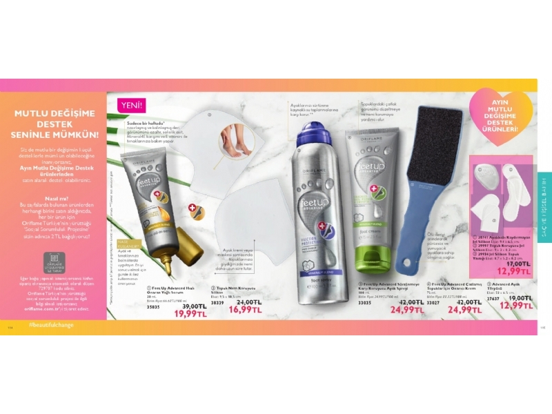 Oriflame Nisan 2020 Katalou - 58