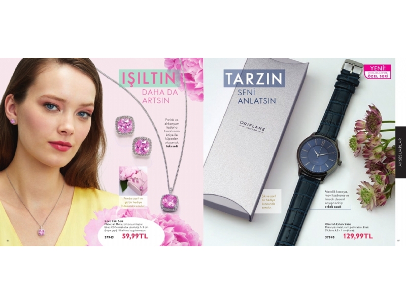 Oriflame Nisan 2020 Katalou - 44