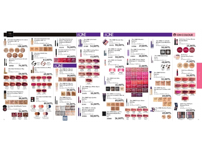 Oriflame Nisan 2020 Katalou - 37