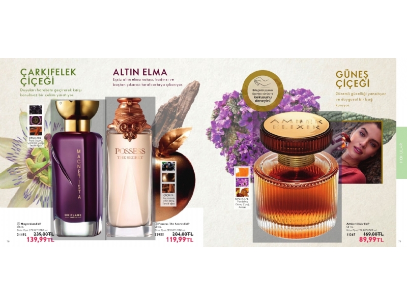 Oriflame Nisan 2020 Katalou - 40