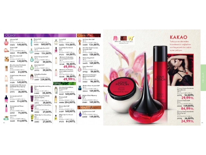 Oriflame Nisan 2020 Katalou - 42