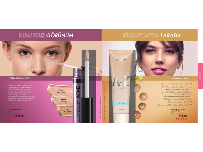 Oriflame Nisan 2020 Katalou - 30