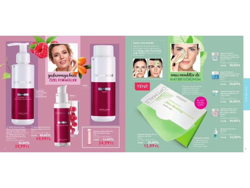 Oriflame Nisan 2020 Katalou - 19