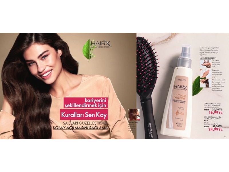 Oriflame Nisan 2020 Katalou - 11