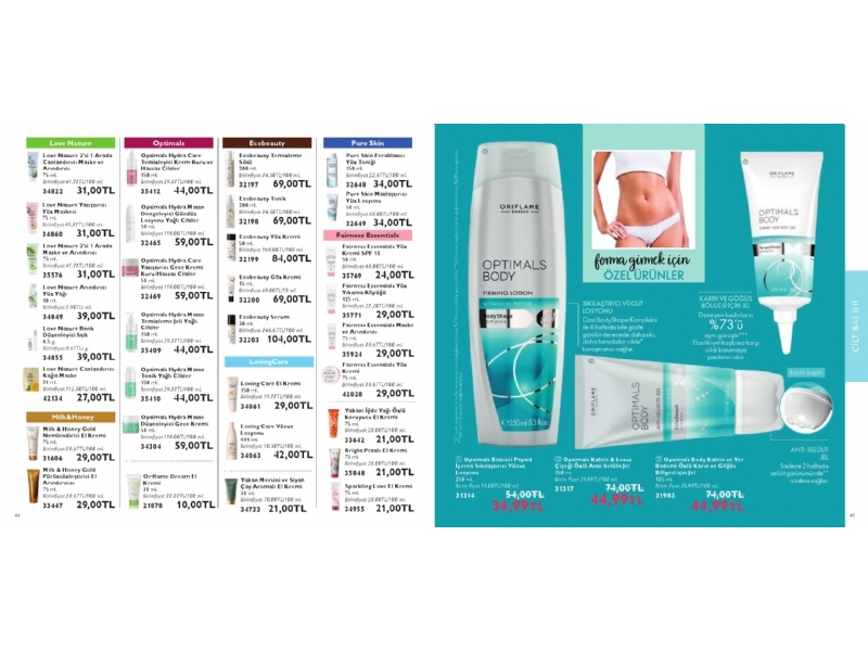 Oriflame Nisan 2020 Katalou - 23