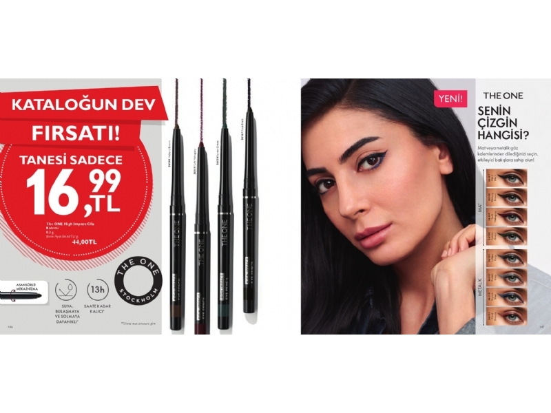 Oriflame Nisan 2020 Katalou - 45