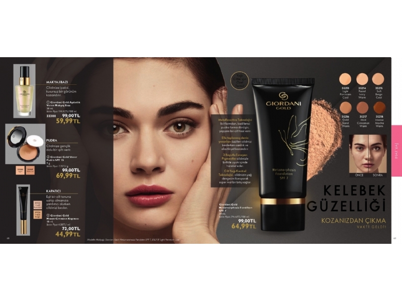 Oriflame Nisan 2020 Katalou - 35