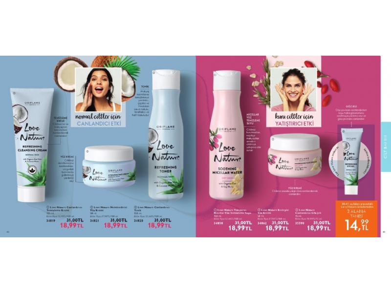 Oriflame Nisan 2020 Katalou - 21