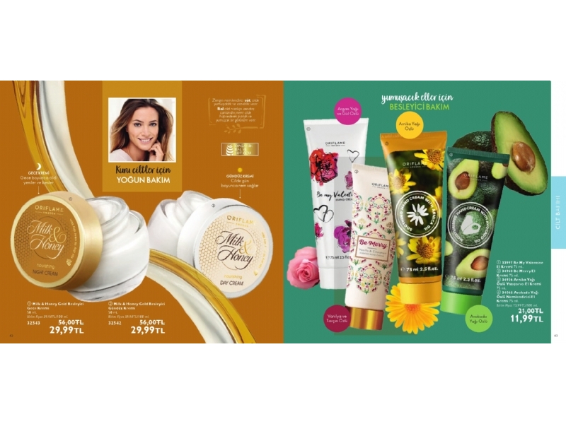 Oriflame Nisan 2020 Katalou - 22