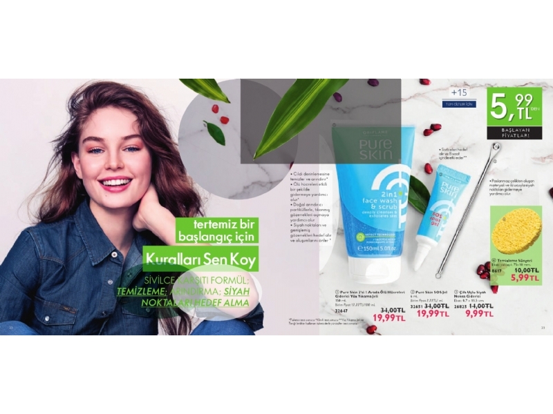 Oriflame Nisan 2020 Katalou - 12