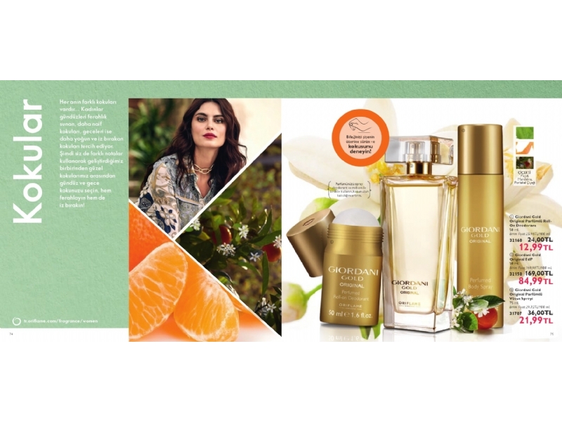 Oriflame Nisan 2020 Katalou - 38