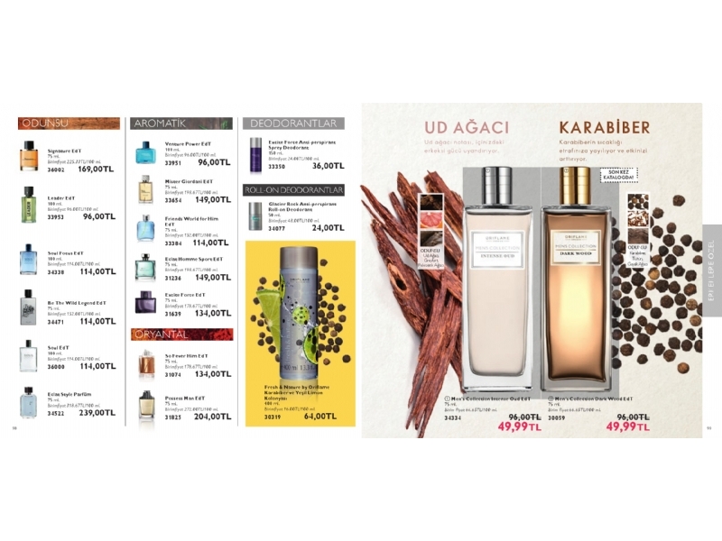 Oriflame Nisan 2020 Katalou - 50