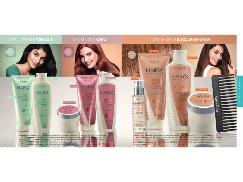 Oriflame Nisan 2020 Katalou - 57