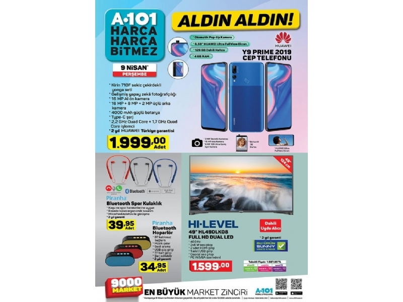 A101 9 Nisan Aldn Aldn - 1