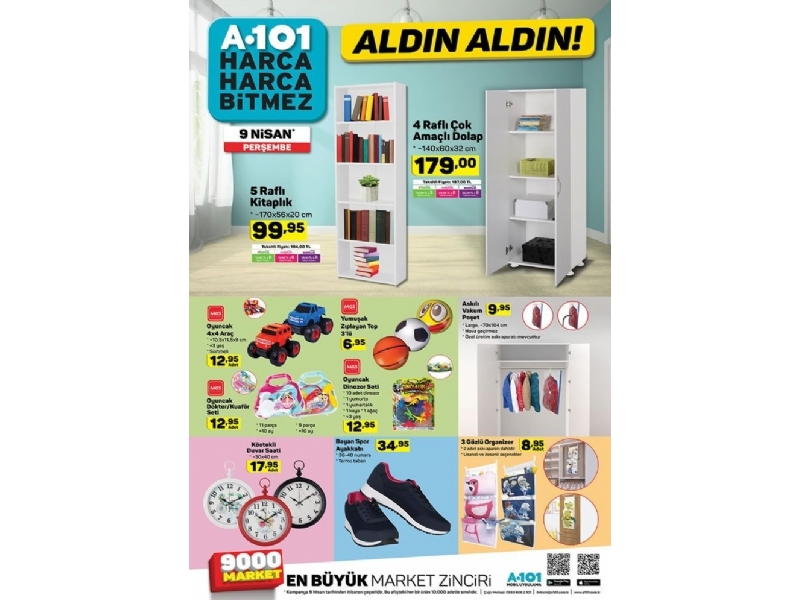 A101 9 Nisan Aldn Aldn - 5