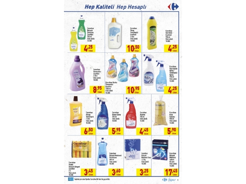 CarrefourSA 6 - 14 Nisan Katalou - 9