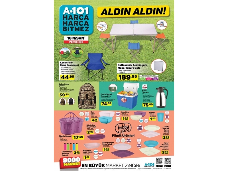 A101 16 Nisan Aldn Aldn - 4