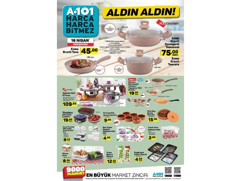 A101 16 Nisan Aldn Aldn - 5