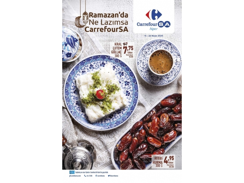 CarrefourSA 15 - 22 Nisan Katalou - 1