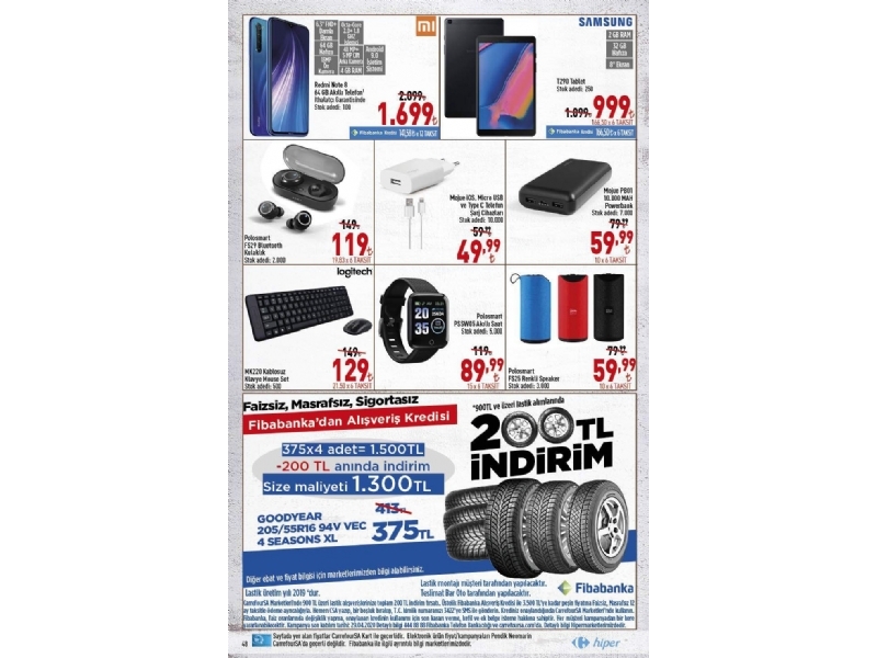 CarrefourSA 15 - 22 Nisan Katalou - 48